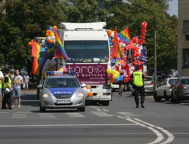 Oto trasa Parady Równości. Jest wielka zmiana