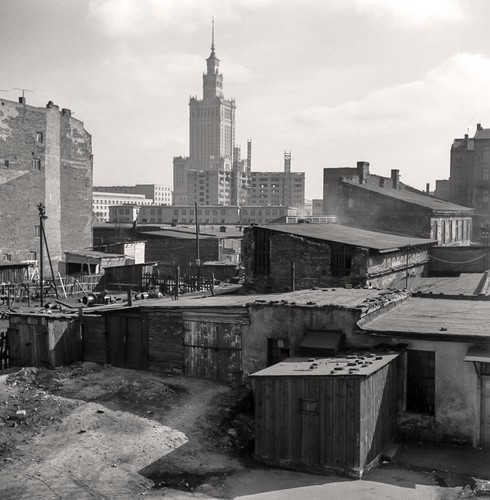 'Warszawa lata 60.', Wydawnictwo BOSZ