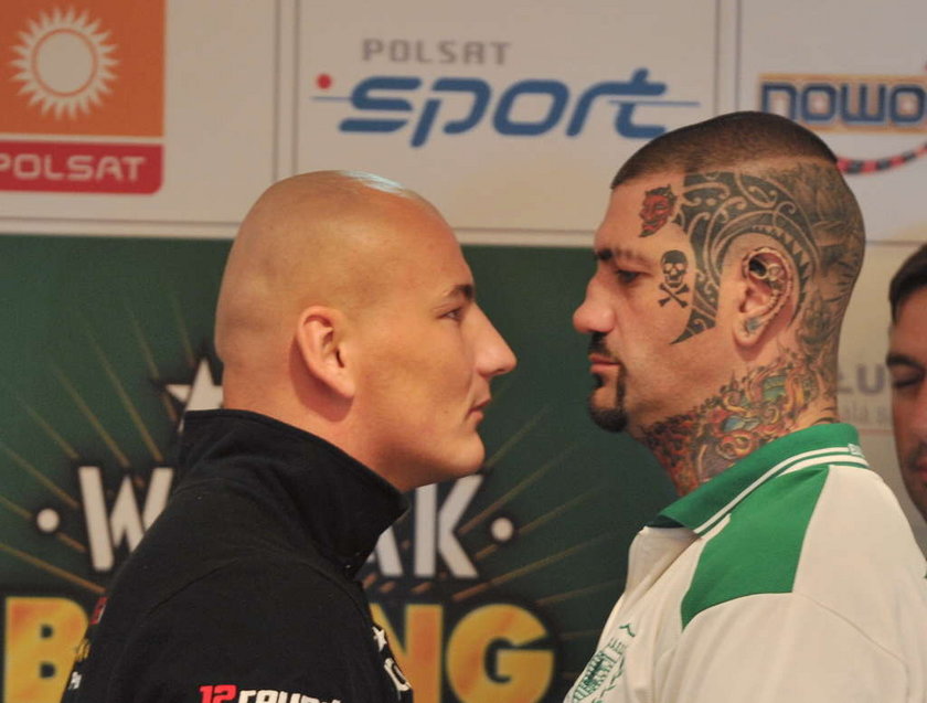 Artur Szpilka Gonzalo Omare Basile