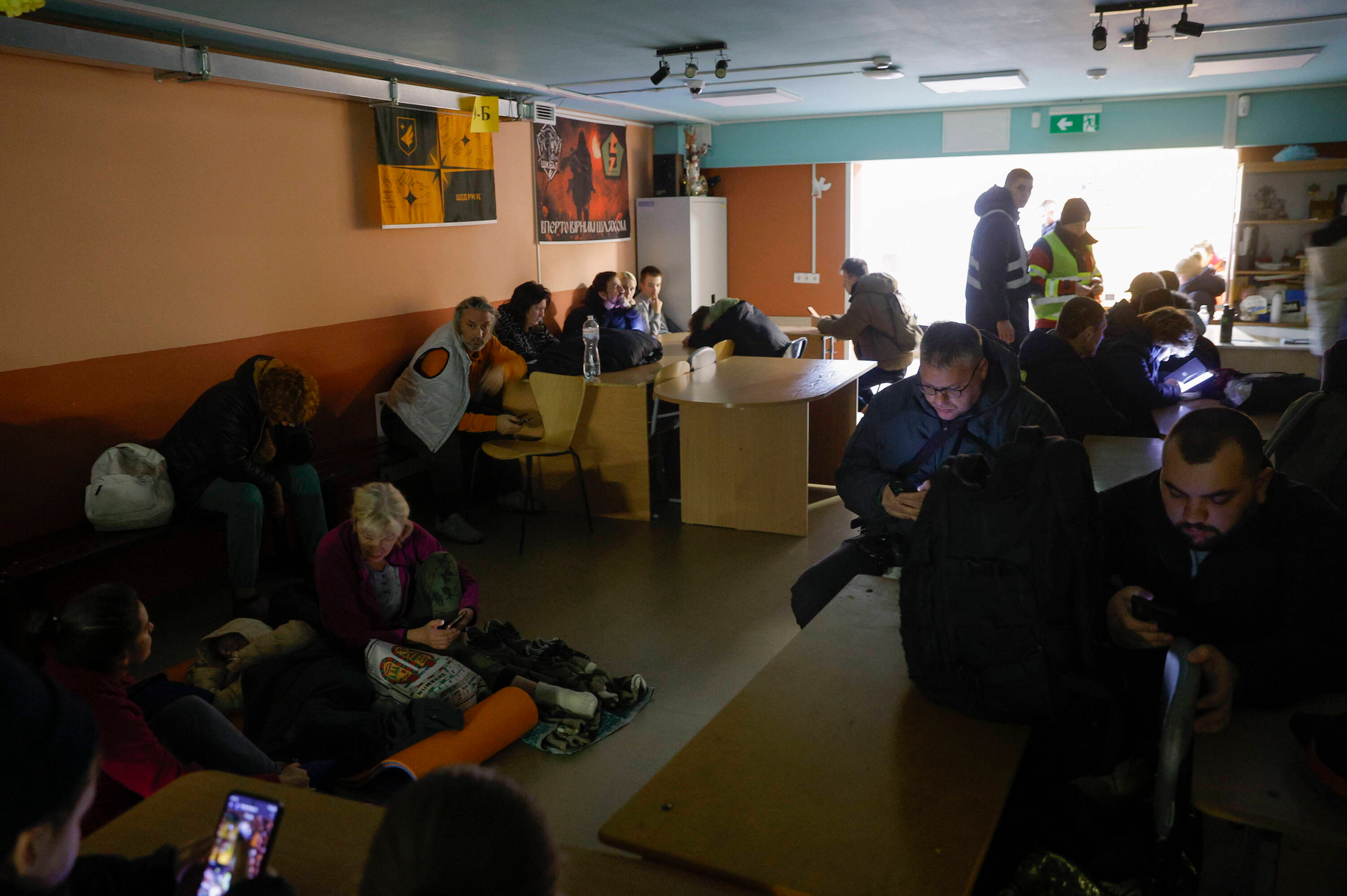 Sześć obwodów Ukrainy pod rosyjskim ostrzałem rakietowym - eksplozje w wielu miastach