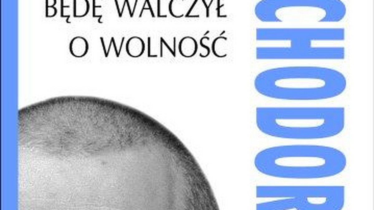 Książka "Będę walczył o wolność" obnaża nieludzkie oblicze ustroju dzisiejszej Rosji i wyraża nadzieje na zmiany w tym kraju i społeczeństwie.