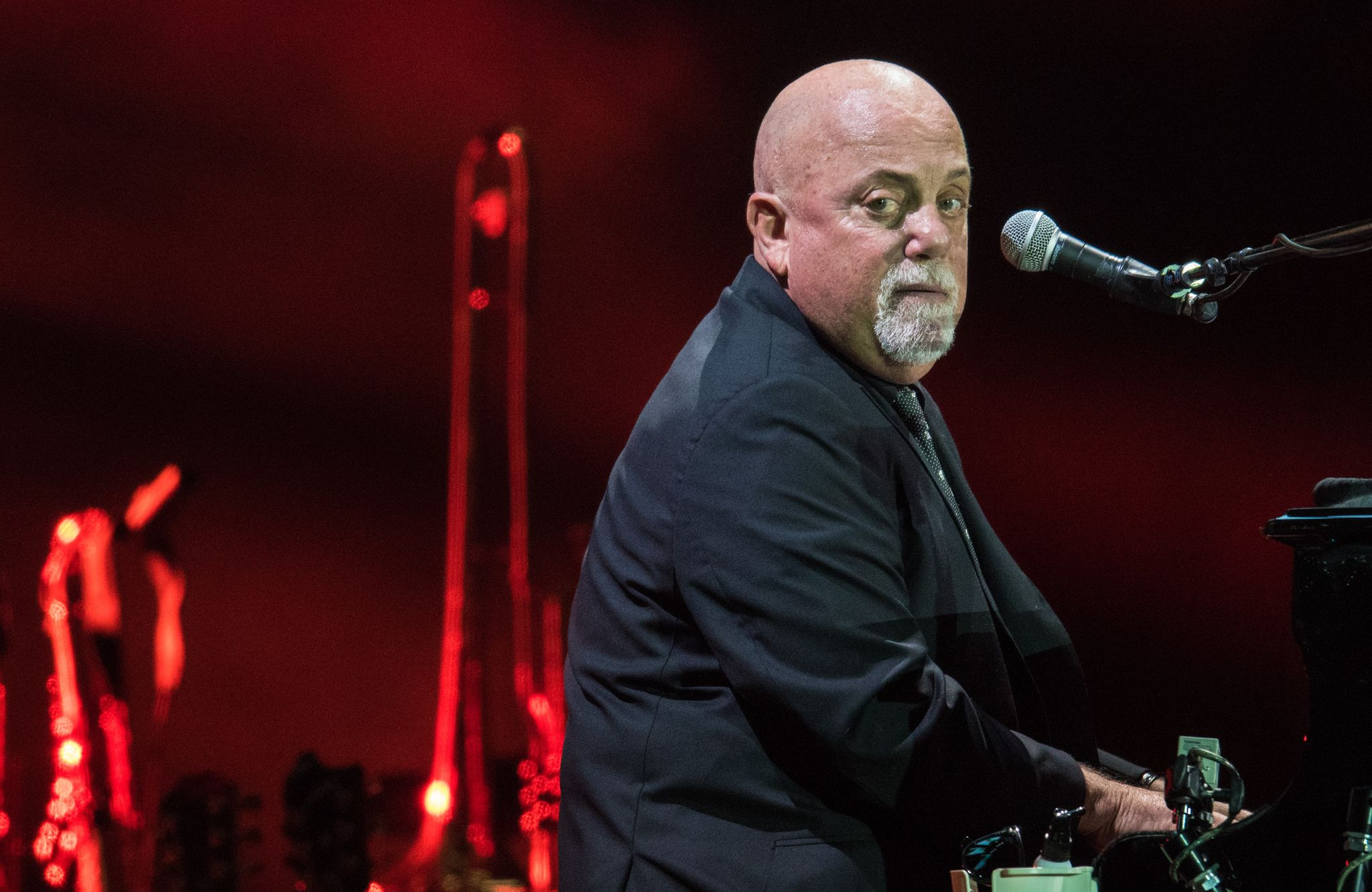 Billy Joel spricht über Hirn-Erkrankung nach Konzert-Absage