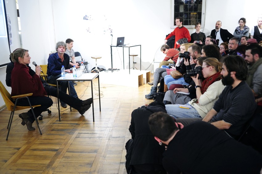 Andrea Brus: To što sam žena pomoglo mi je da još bolje upoznam ljude tamo