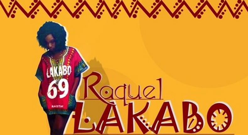 Raquel - Lakabo Cover art