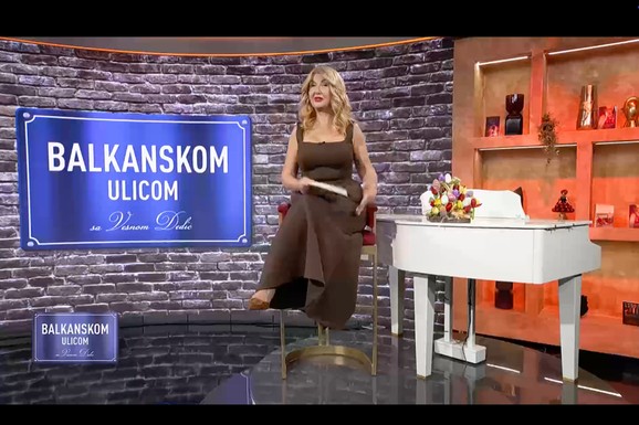 Uskrs uz emisiju "BALKANSKOM ULICOM" Ove pesme će vam ulepšati praznik!
