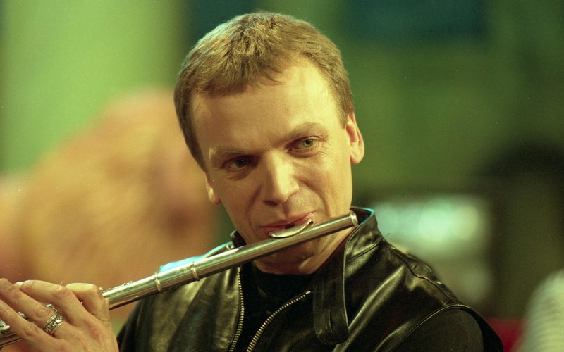 Grzegorz Ciechowski (1957 – 2001)