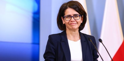 Była minister szuka pracowników. Kuszące warunki pracy!