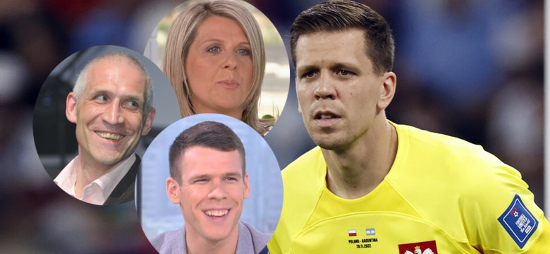 Wojciech Szczęsny ma sport we krwi. Poszedł w ślady ojca, choć wychowywał się bez niego