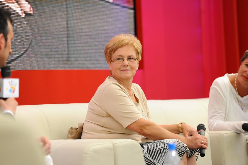 Danuta Wałęsowa nie może normalnie żyć