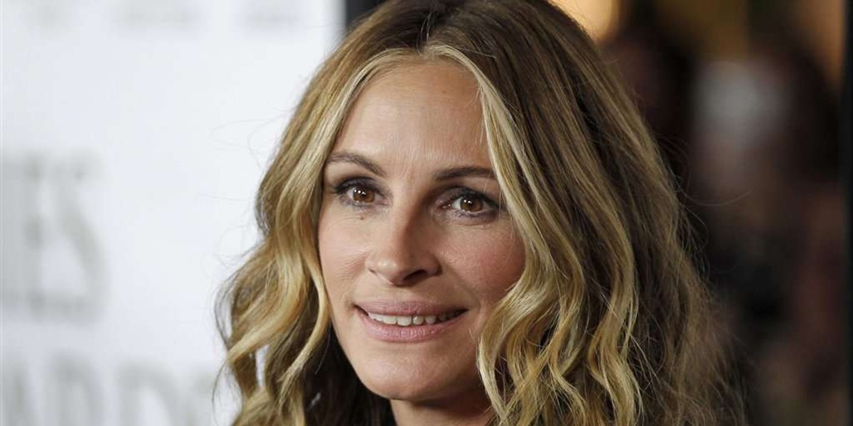 Julia Roberts fanką Adele