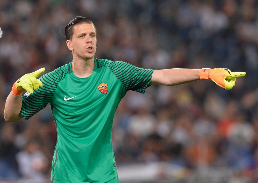 Wojciech Szczęsny zmienia klub. Przechodzi do potęgi