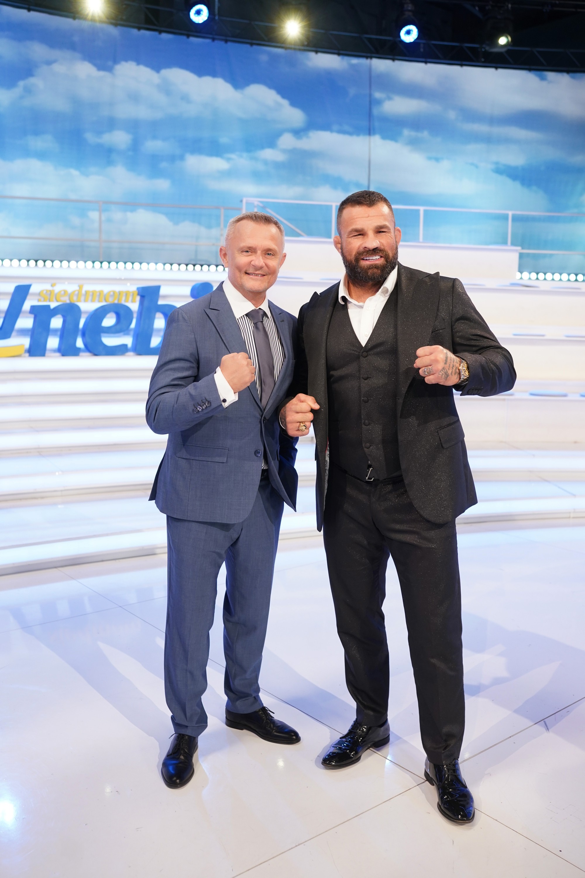 Šou TV JOJ V siedmom nebi - Karlos Vémola.