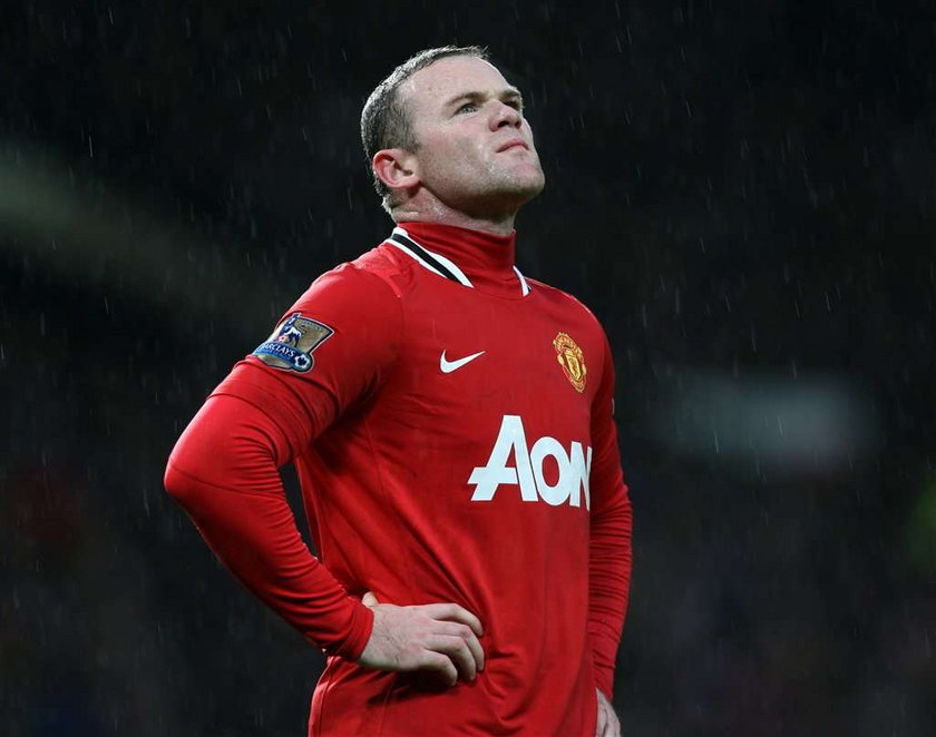 Wayne Rooney musiał zapłacić aż 250 tysięcy funtów kary
