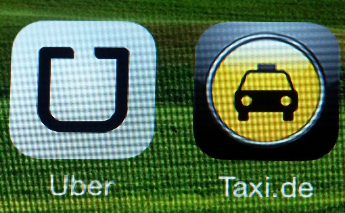 Uber debiutuje w Polsce, a w Niemczech właśnie dostał zakaz prowadzenia działalności