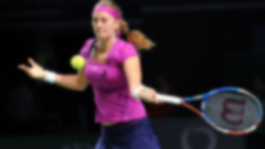 WTA Championships: Petra Kvitova wygrała w finale