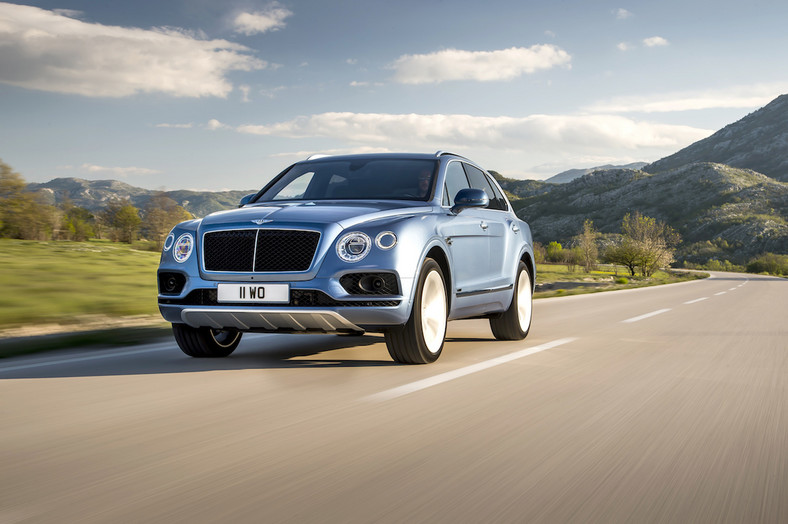 Bentley Bentayga Diesel