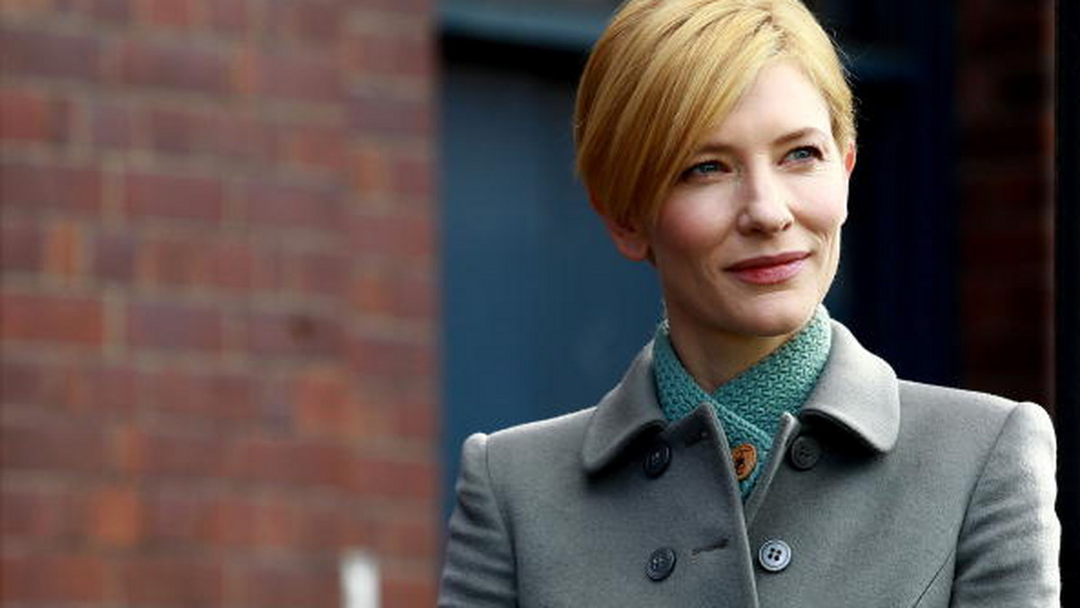 Cate Blanchett pracuje nad adaptacją pamiętnika "Cancer Vixen: A True Story" Marisy Acolelli.