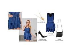 Lato falbanami stoi! STYLIZACJE w rytmie flamenco