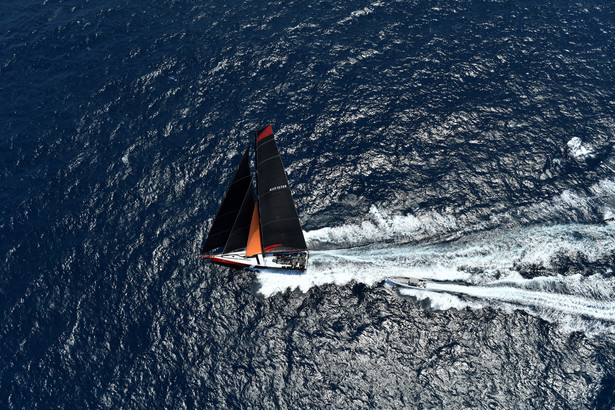 Jacht "Comanche" wygrał regaty Sydney-Hobart