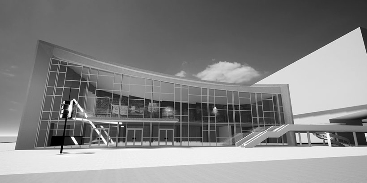Po co opowiadać o architekturze w świecie gier?