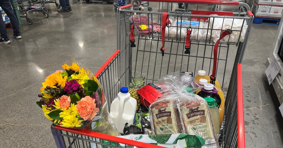 I shopped at Costco to see if the store has raised prices due to ...