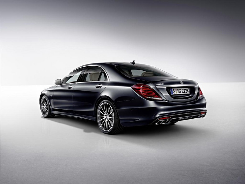 Mercedes S-Class