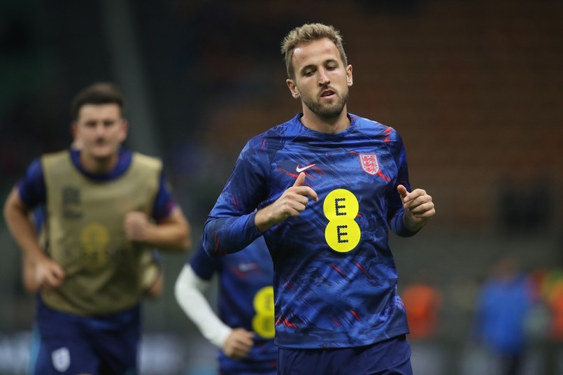 Harry Kane
