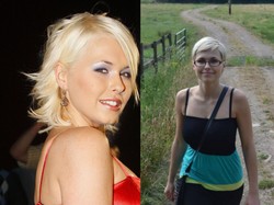 Ani śladu seksbomby: tak teraz wygląda Iga Wyrwał!