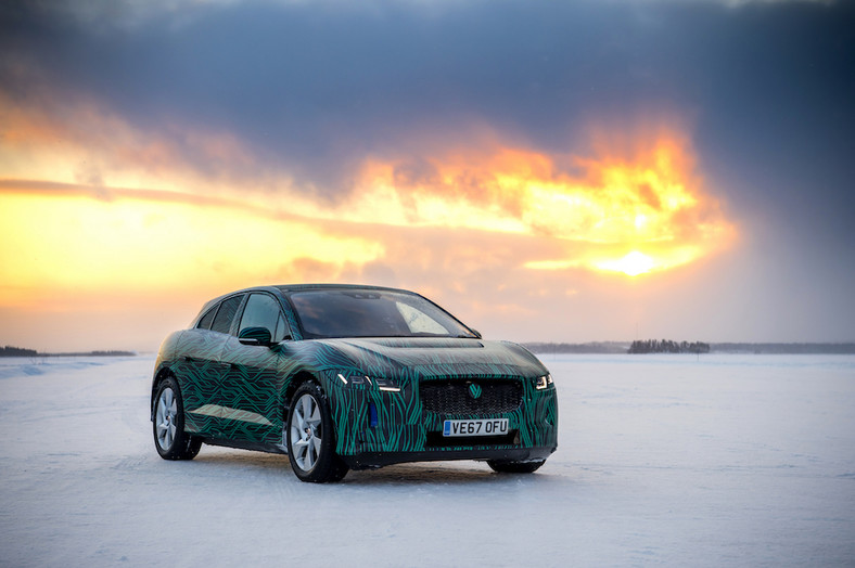 Jaguar I-Pace