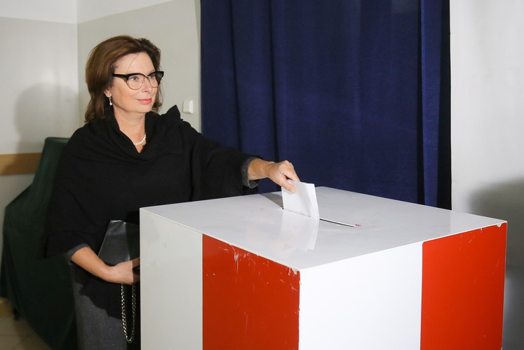 Małgorzata Kidawa-Błońska