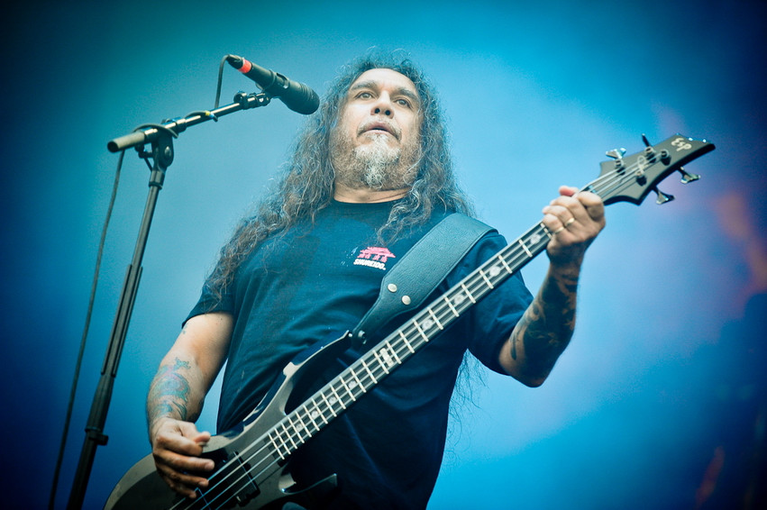 Slayer (fot. Artur Rawicz/Onet)