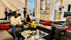 Peter Obi visits Mr P in effort to reconcile P-Square