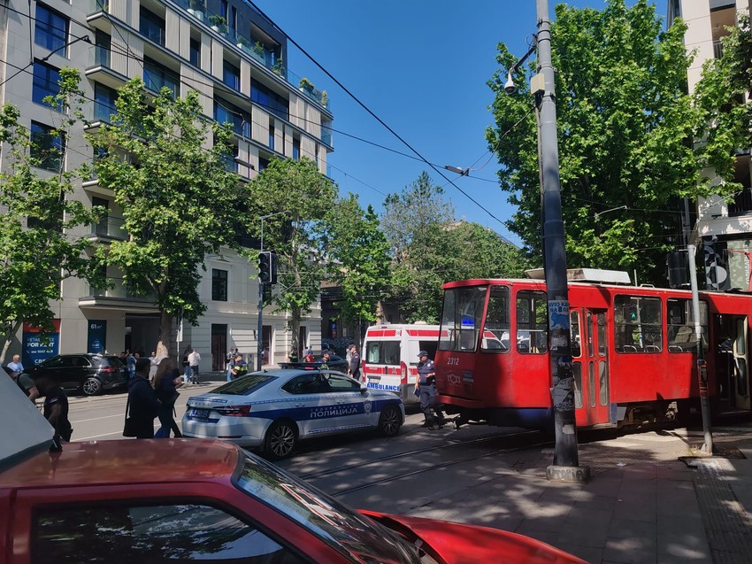 Saobraćajna nesreća