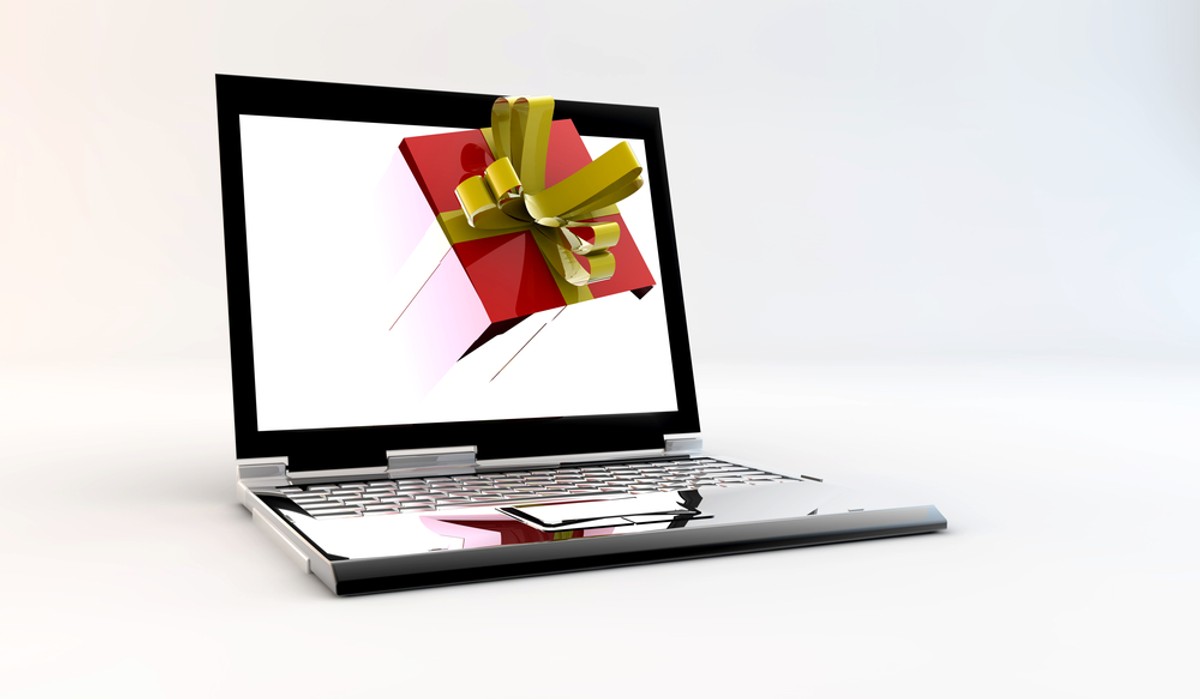 Sklep internetowy. Fot. Shutterstock.