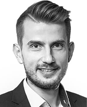 Wojciech Kieszkowski, doradca podatkowy i partner w Solveo Advisory