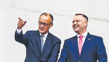Nawrocki z wizytą w Berlinie i Paryżu. Wśród tematów nie tylko bezpieczeństwo, ale i reparacje