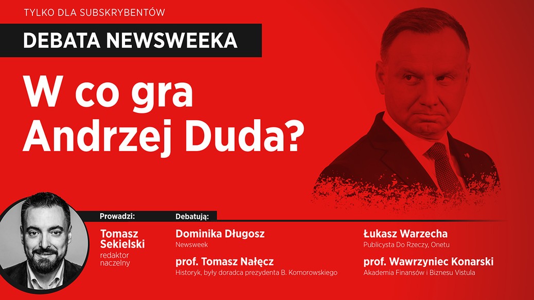 Debata Newsweeka