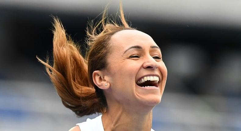 Britain's Jessica Ennis-Hill has won two world heptathlon titles as well as the Olympic title in 2012