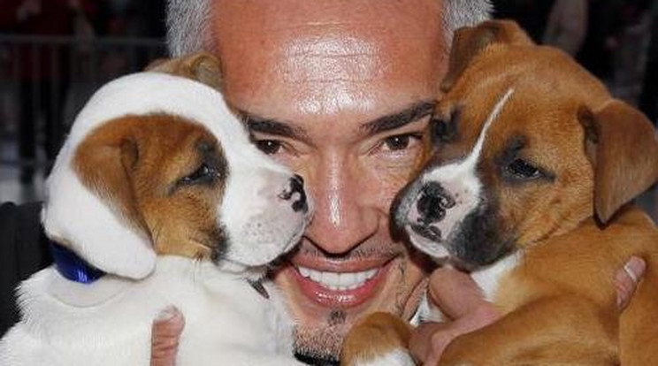 Budapestre jön Cesar Millan, a világhírű ebterapeuta