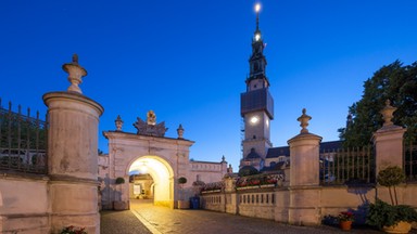 Łatwiejszy wstęp na Jasną Górę od niedzieli