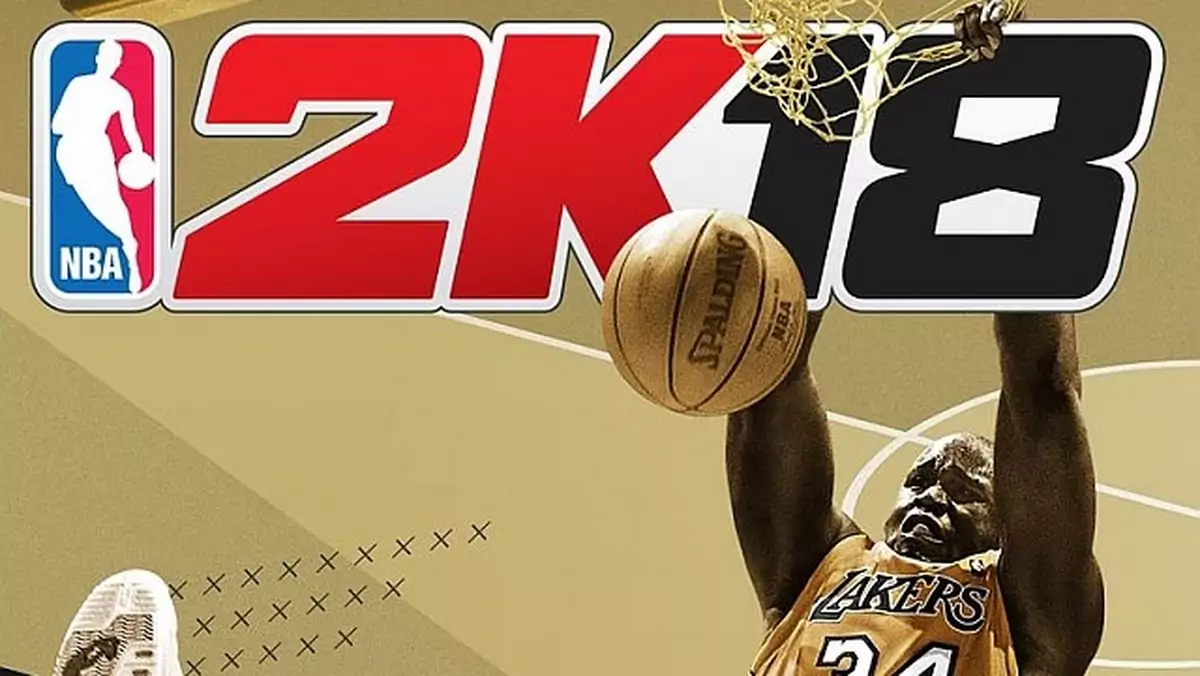 NBA 2K18 z datą premiery. Także na PS3, Xboksie 360 i Switchu