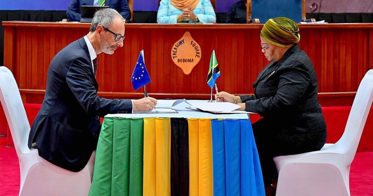EU lawmakers push to block $179 million EU funding for Tanzania over election and rights concerns