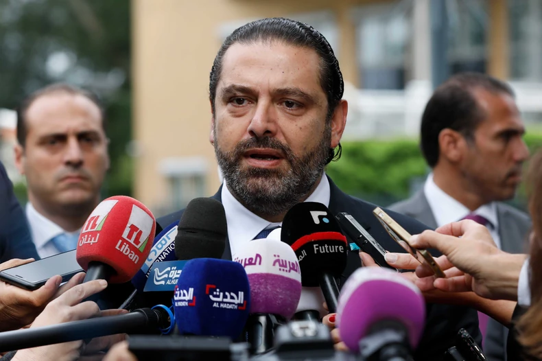 Saad Hariri