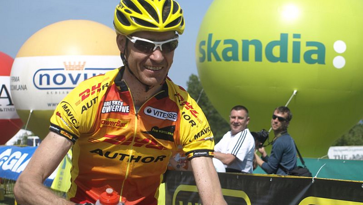 Zwycięstwem Andrzeja Kaisera (DHL-Author) zakończyły się trzecie w tym sezonie zawody zaliczane do cyklu Skandia Maraton Lang Team, rozegrane w Bielawie. Triumfator klasyfikacji generalnej imprezy z lat 2007 i 2008 wygrał na najdłuższym dystansie - Grand Fondo.