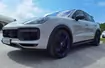 Porsche Cayenne Turbo GT 2021