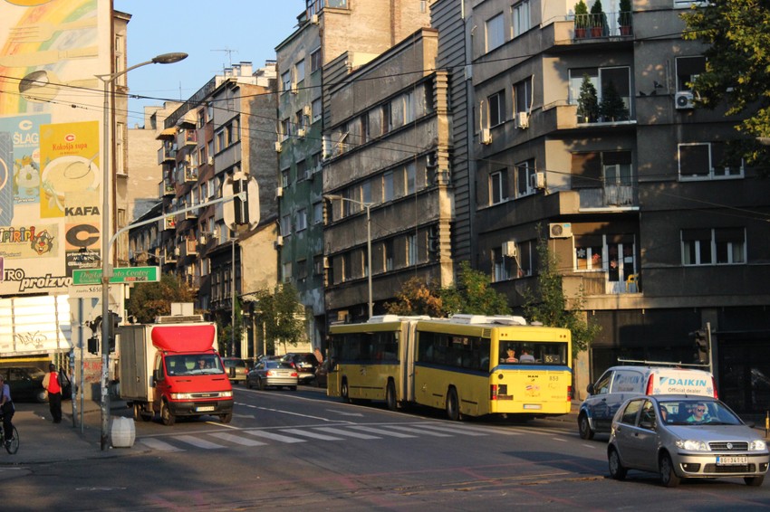 Bulevar despota Stefana