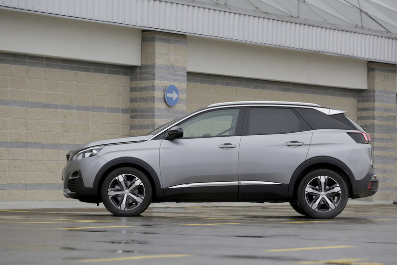 Peugeot 3008 1.2 PureTech Allure