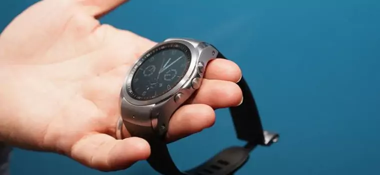 Znamy cenę LG Watch Urbane LTE i nie jesteśmy nią zachwyceni