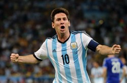 Argentyna wygrała z Bośnią, ale bez błysku. Gol Messiego. WIDEO