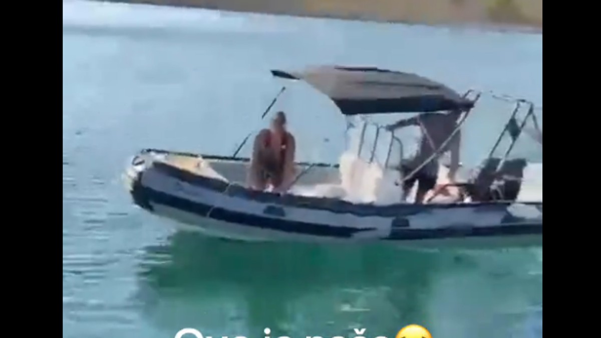 Svađa na Jadranu